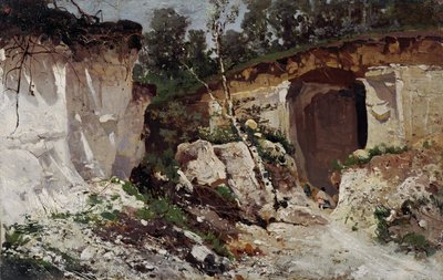 Chalk Hills by Julijs Feders